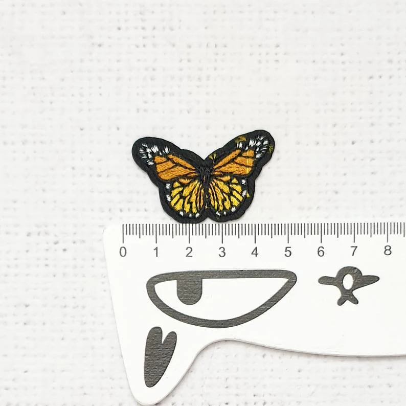 Yellow Butterfly - Image 3